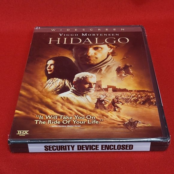 Hidalgo Widescreen DVD New Sealed - Picture 3 of 8